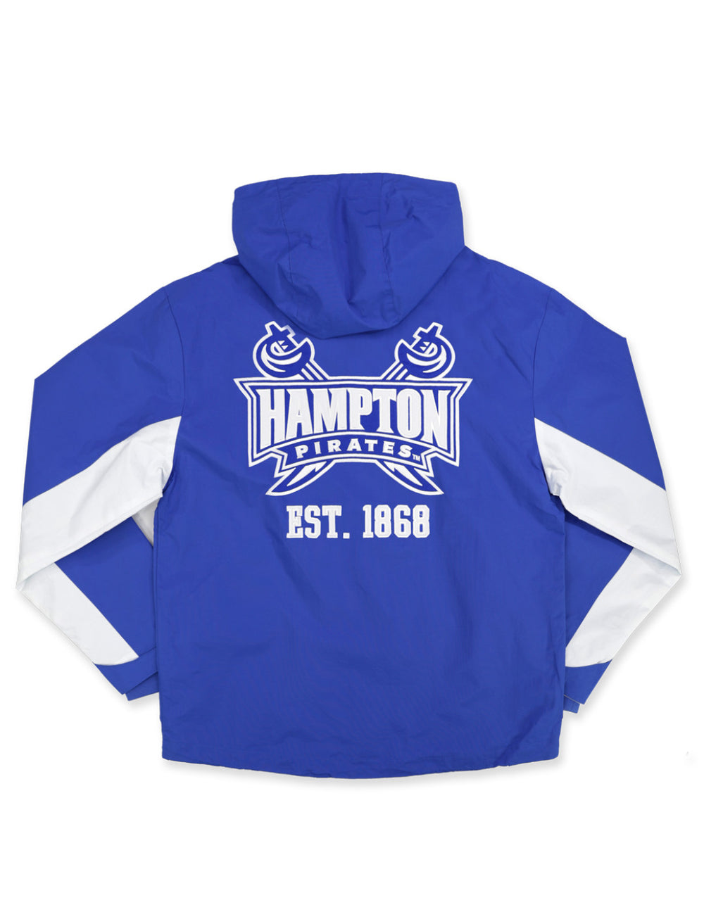 Hampton Unisex Hooded Rain Jacket