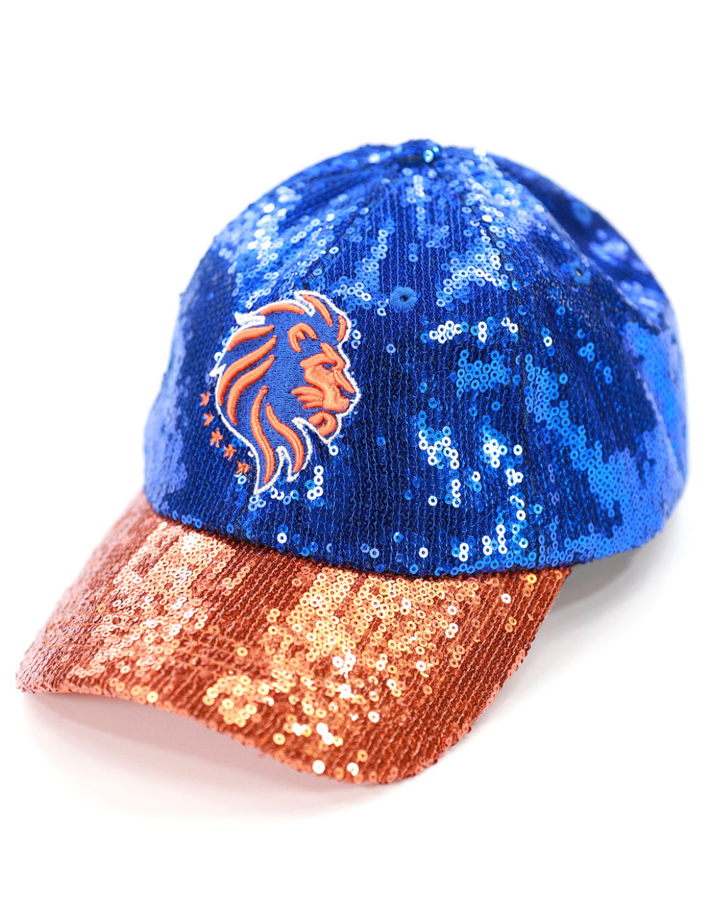 Florida Memorial Sequin Hat