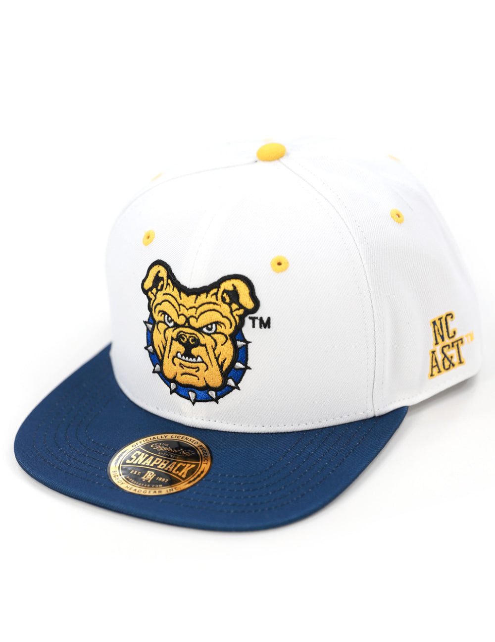 NC A&T Snapback