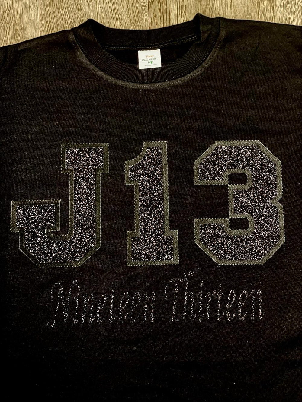DST J13 Blackout Sweatshirt