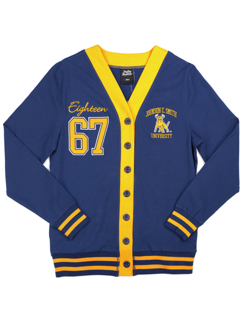 JCSU Women's Cardigan