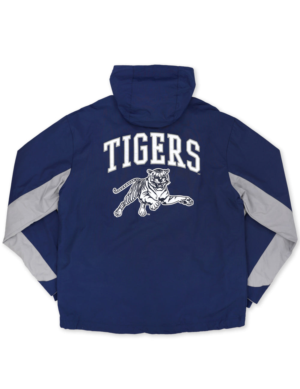 Jackson State Unisex Hooded Rain Jacket
