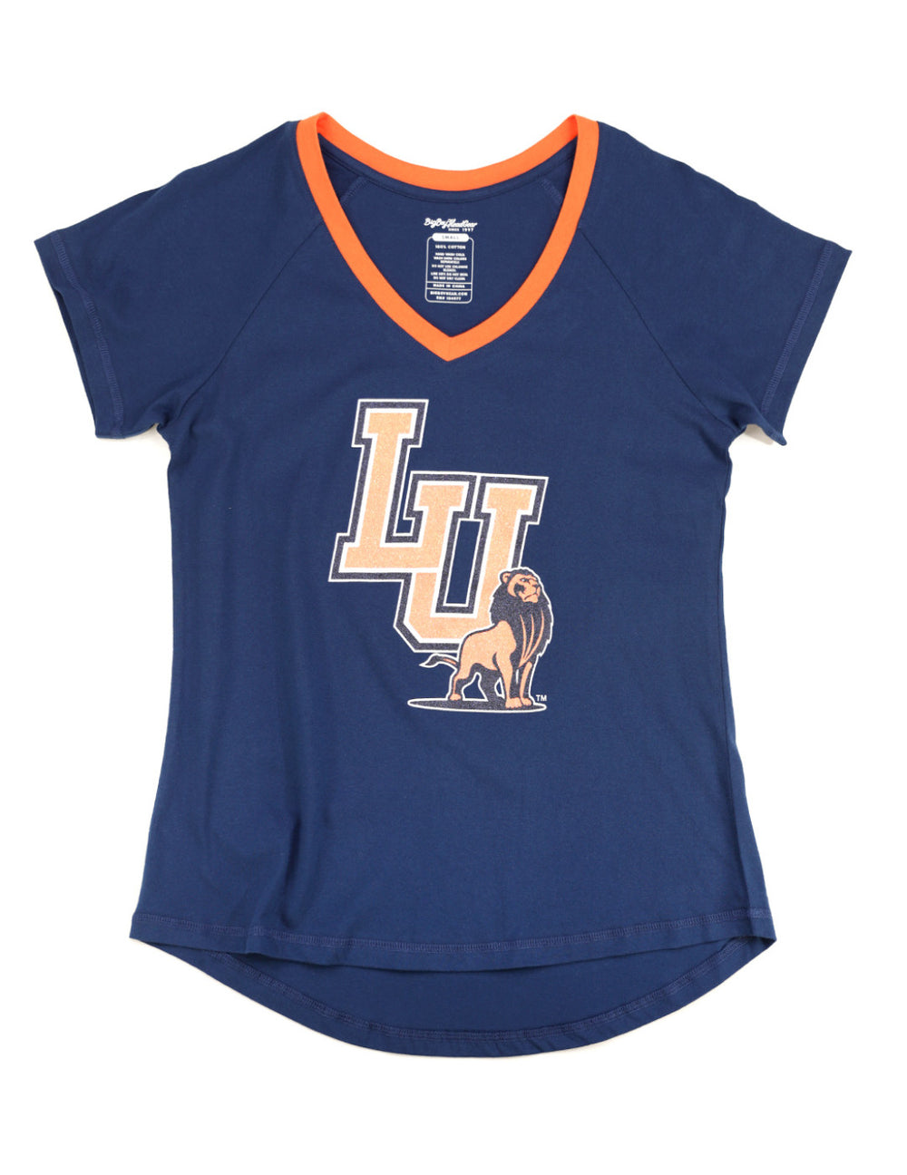 Langston Women's V-Neck Shirt