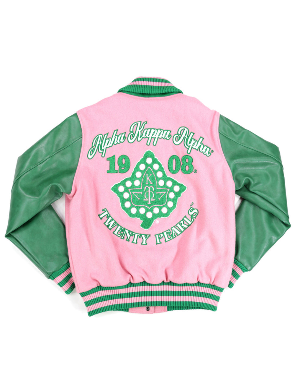 Letterman Jacket