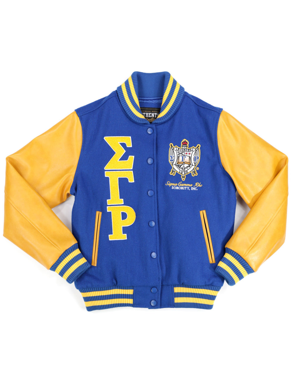 SGRHO Letternan Jacket