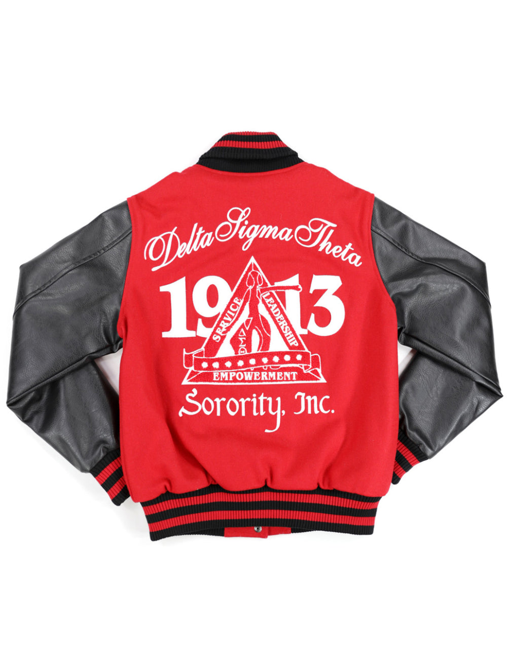 DST Letterman Jacket