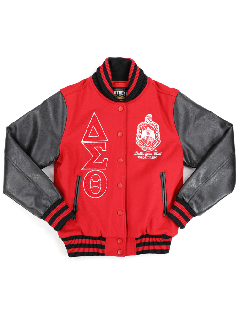 DST Letterman Jacket