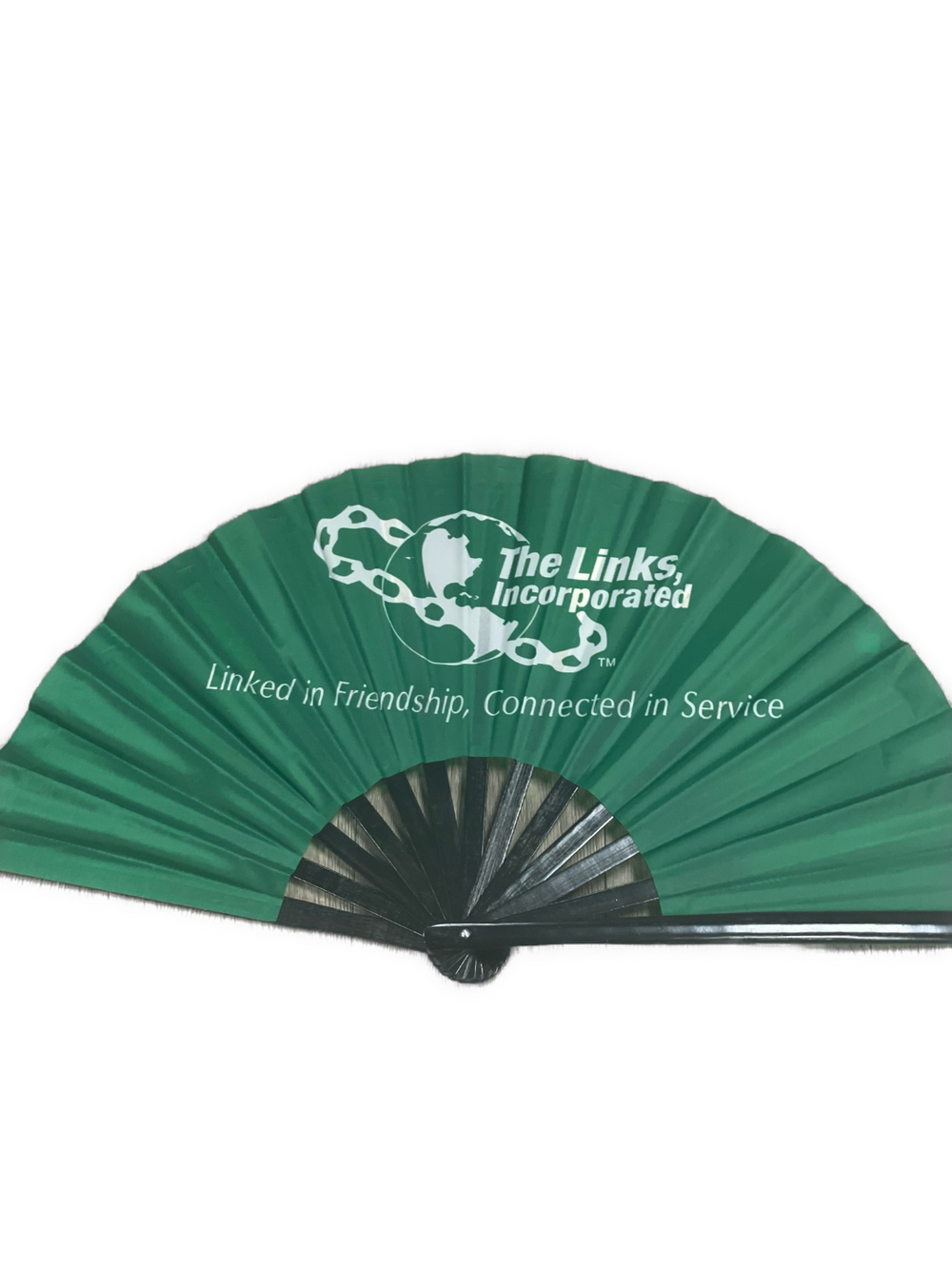 Links Line Dance Fan