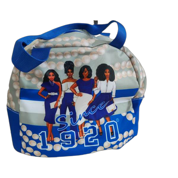 Zeta Insulated Lunch Bag