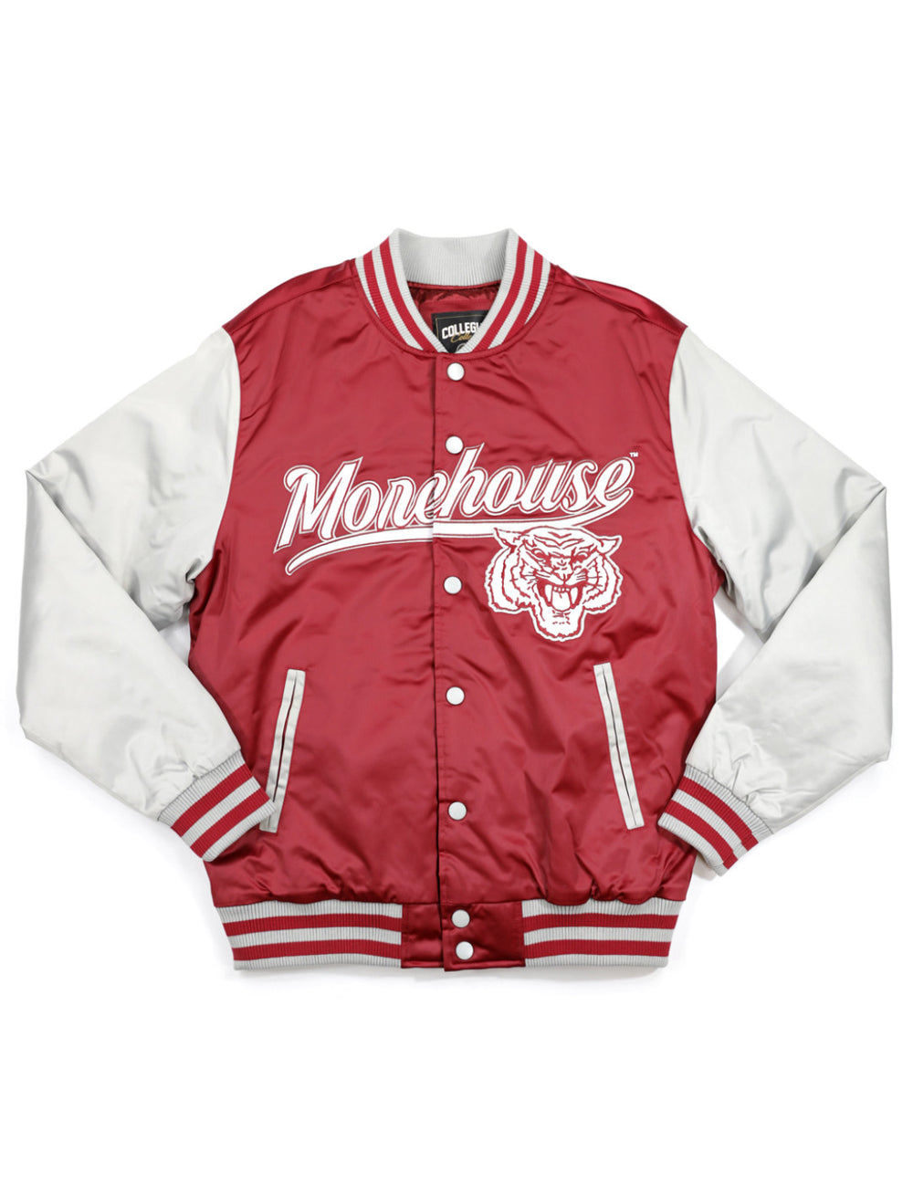 Morehouse Unisex Bomber Jacket