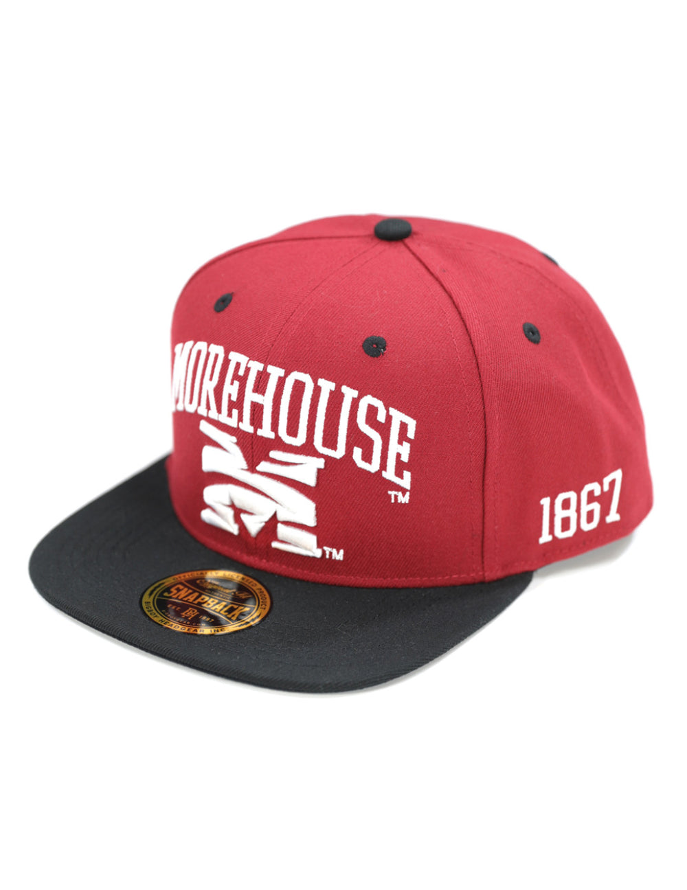 Morehouse Snapback