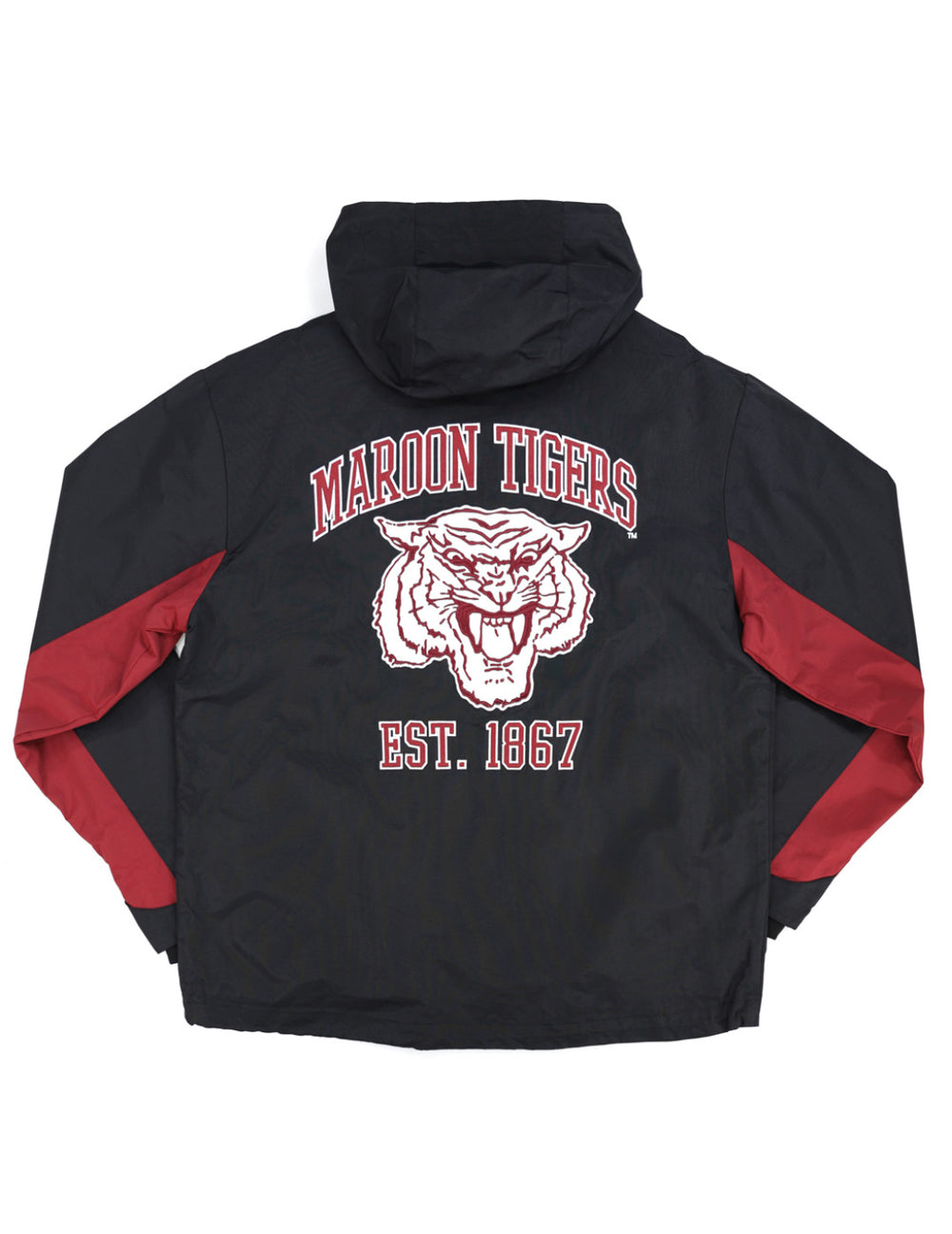 Morehouse Unisex Hooded Rain Jacket