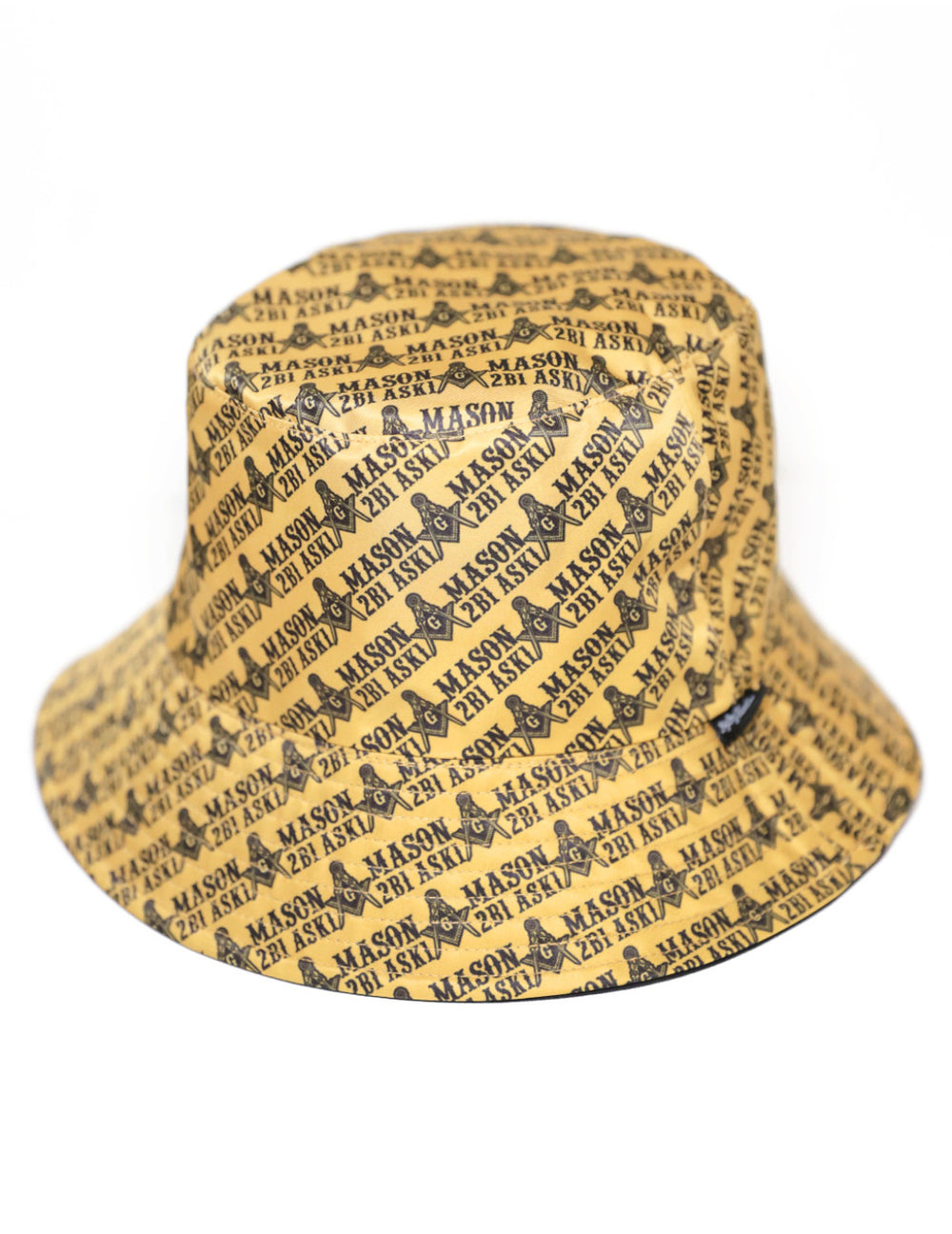 Mason Bucket Hat
