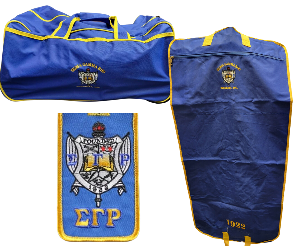 SGRHO Mega Travel Bundle