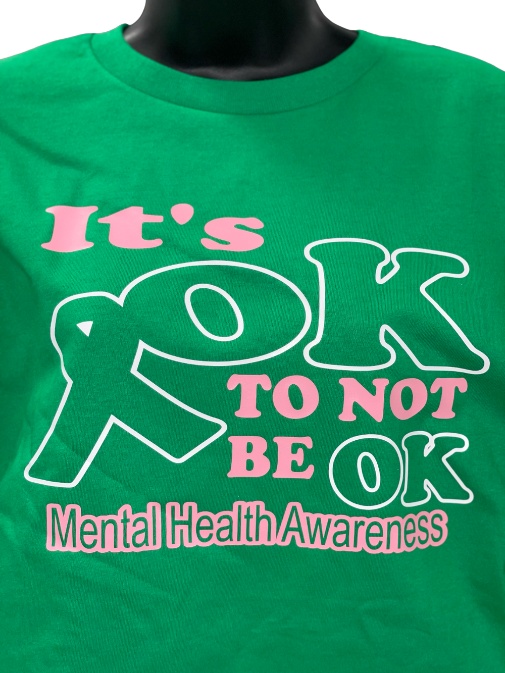 Sorority Mental Health Awareness T-Shirt