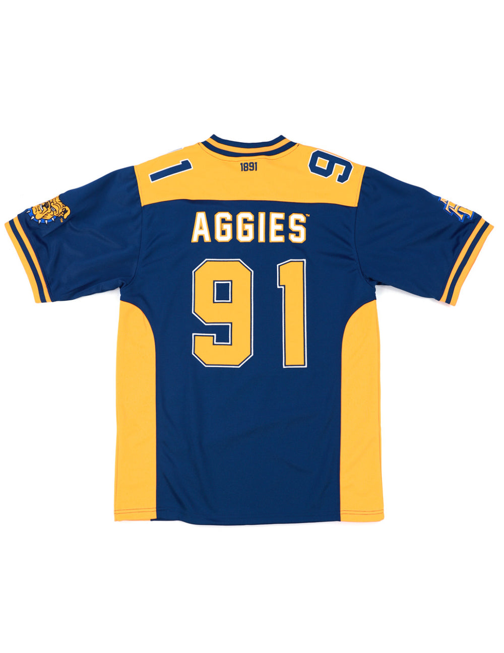 NC A&T Football Jersey