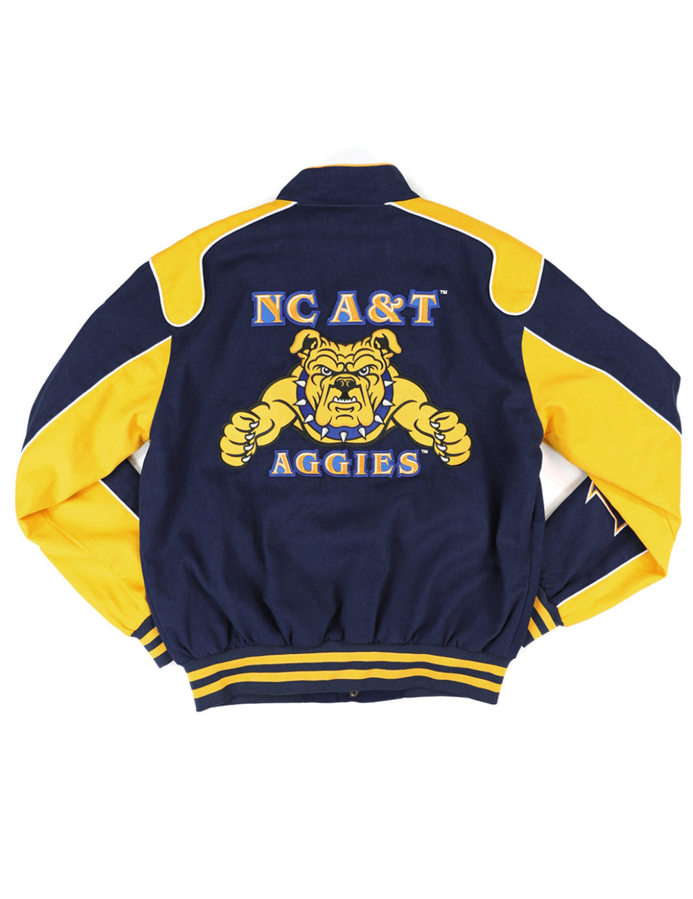 NC A&T Racing Jacket