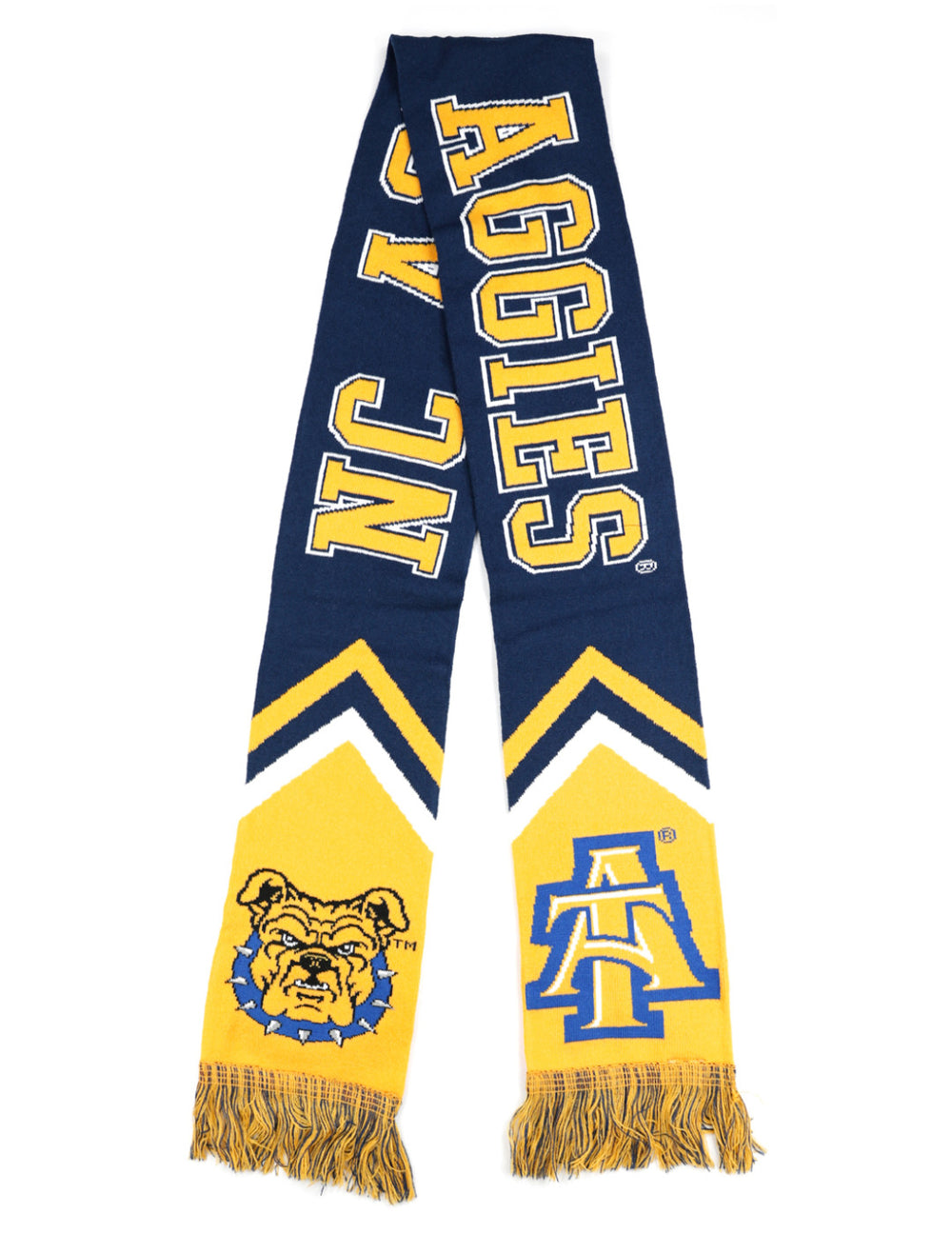 NC A&T Scarf