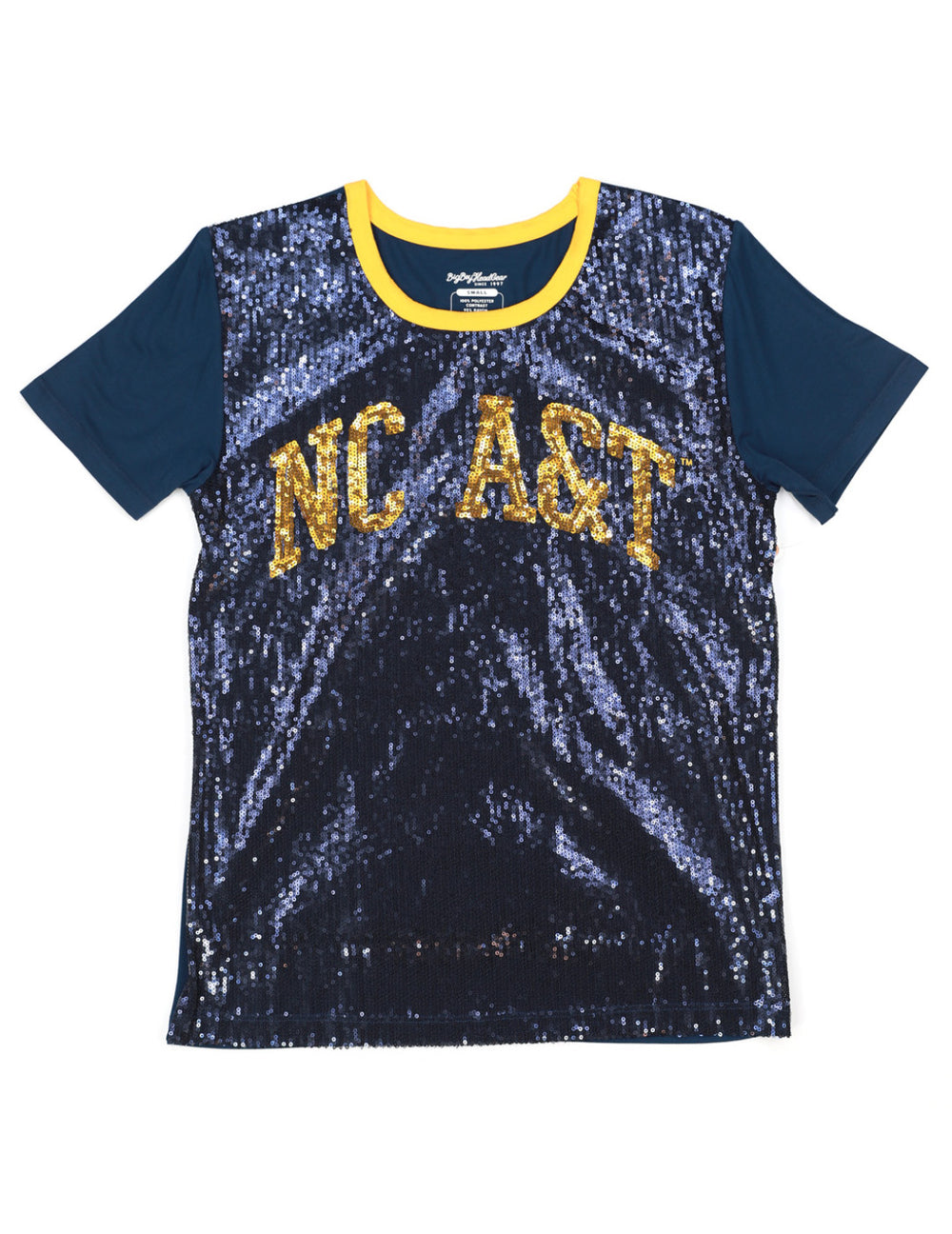 NC A&T Sequin Shirt
