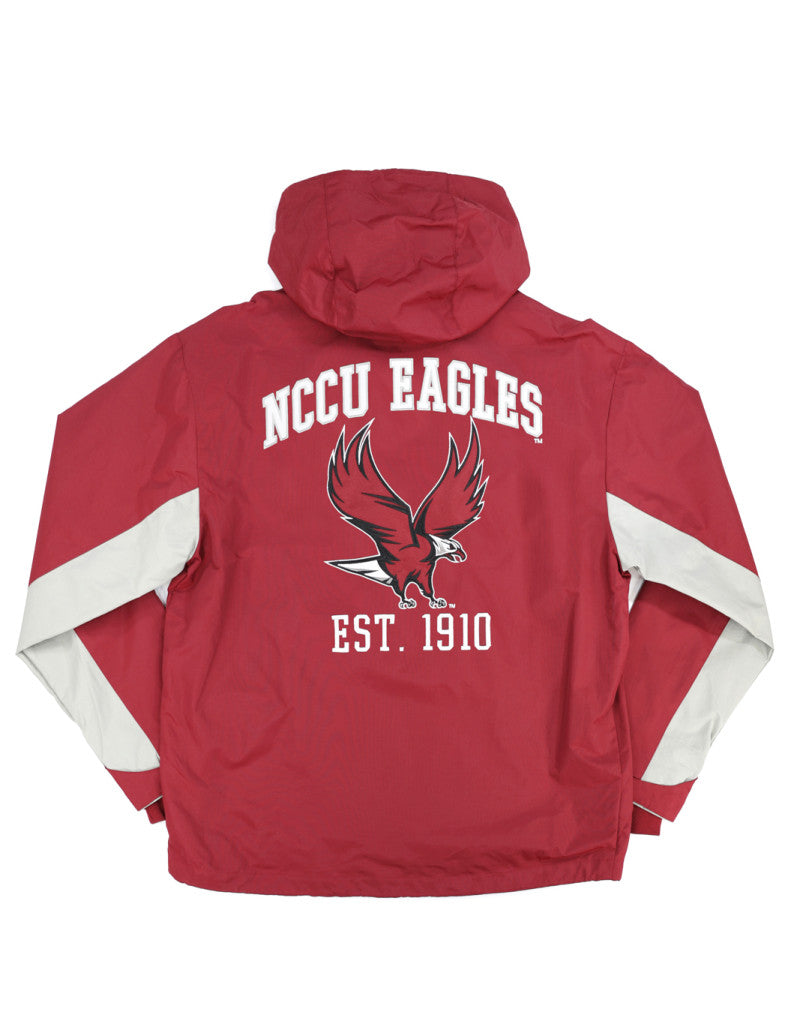 NCCU Unisex Hooded Rain Jacket