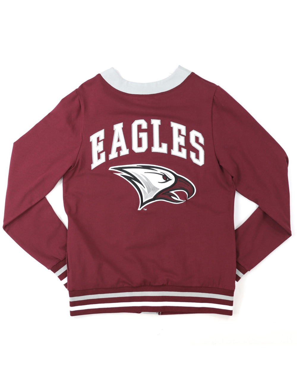 NCCU Women's Cardigan