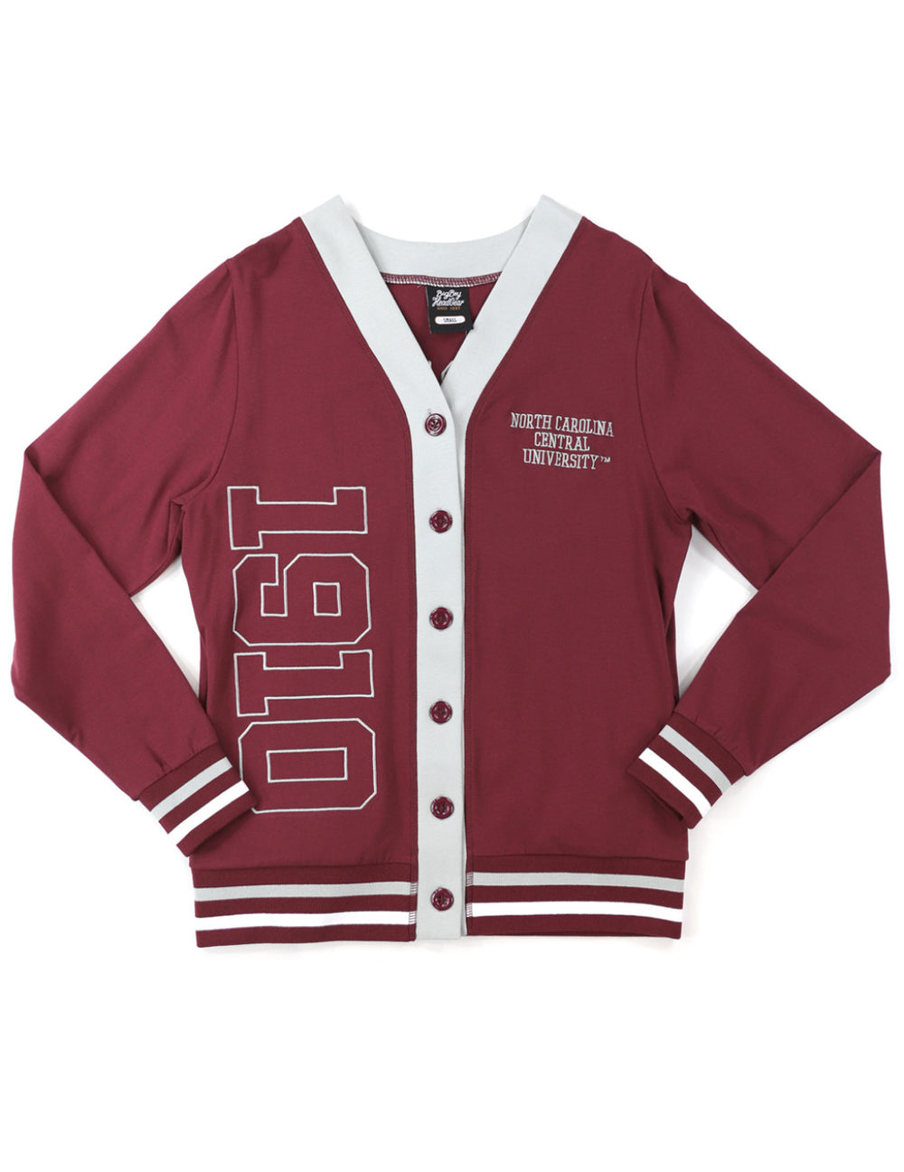 NCCU Women's Cardigan