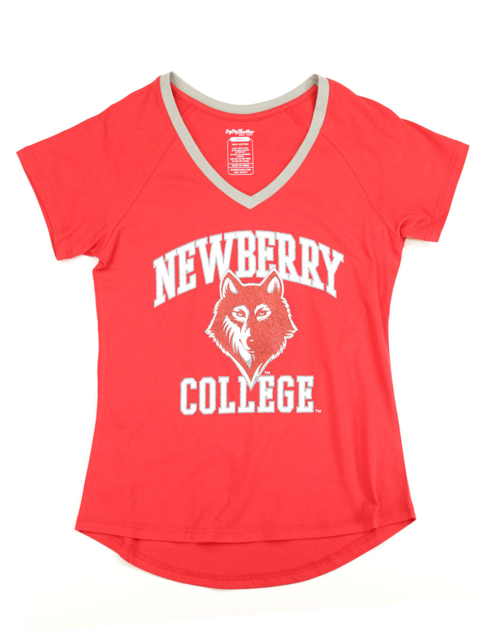 Newberry Women's V-Neck Shirt
