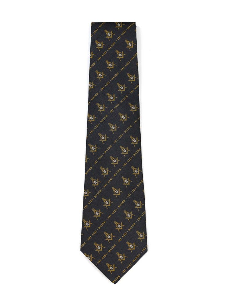 Mason Silk Necktie