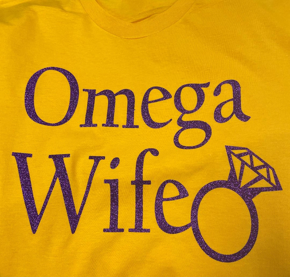 Omega Wife Shirt