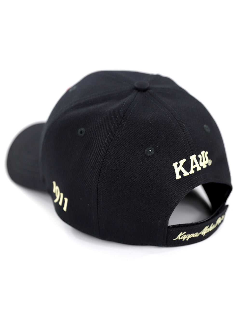 Kappa One Letter Cap