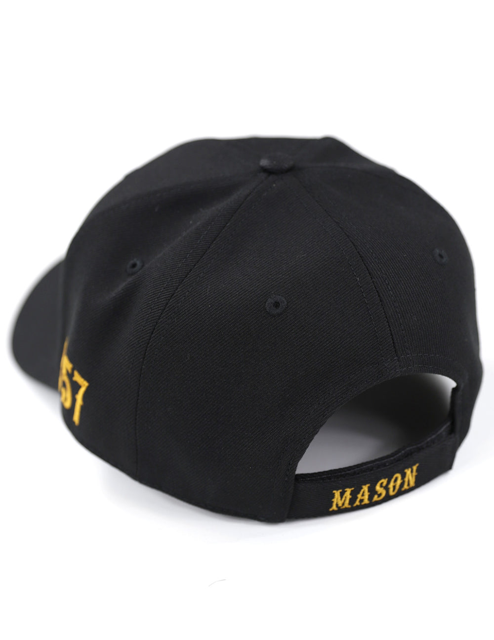 Prince Hall Mason Shield Hat