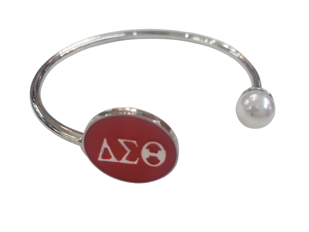 DST Pearl Cuff Bracelet