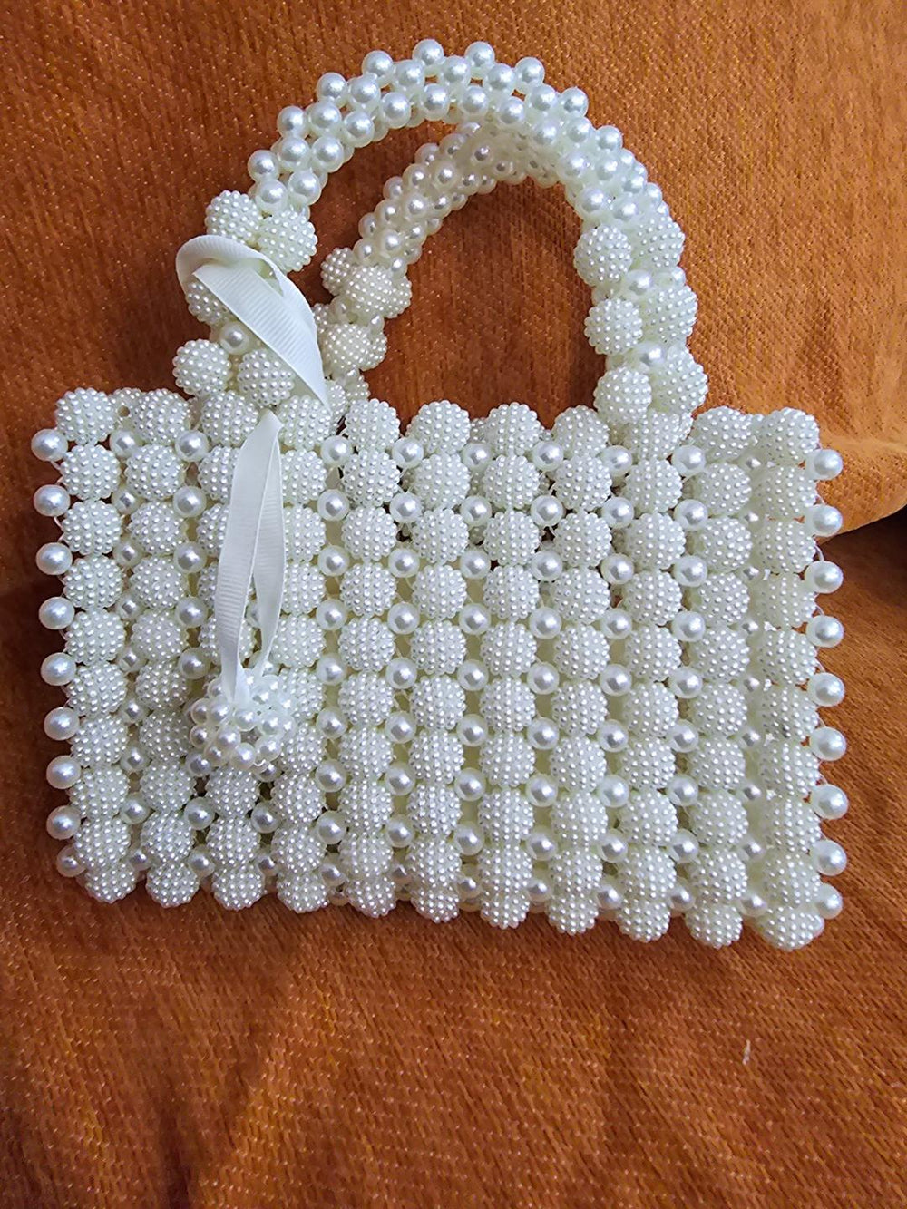 Pearl Purse