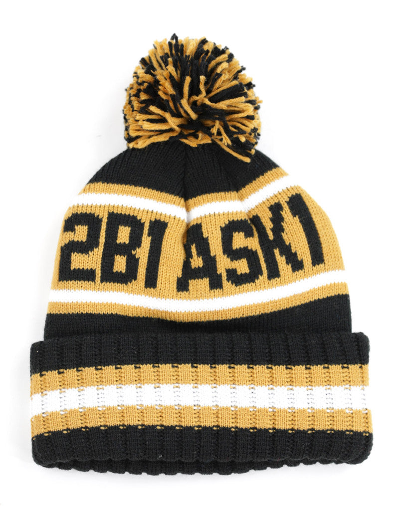 Mason Beanie & Scarf Set