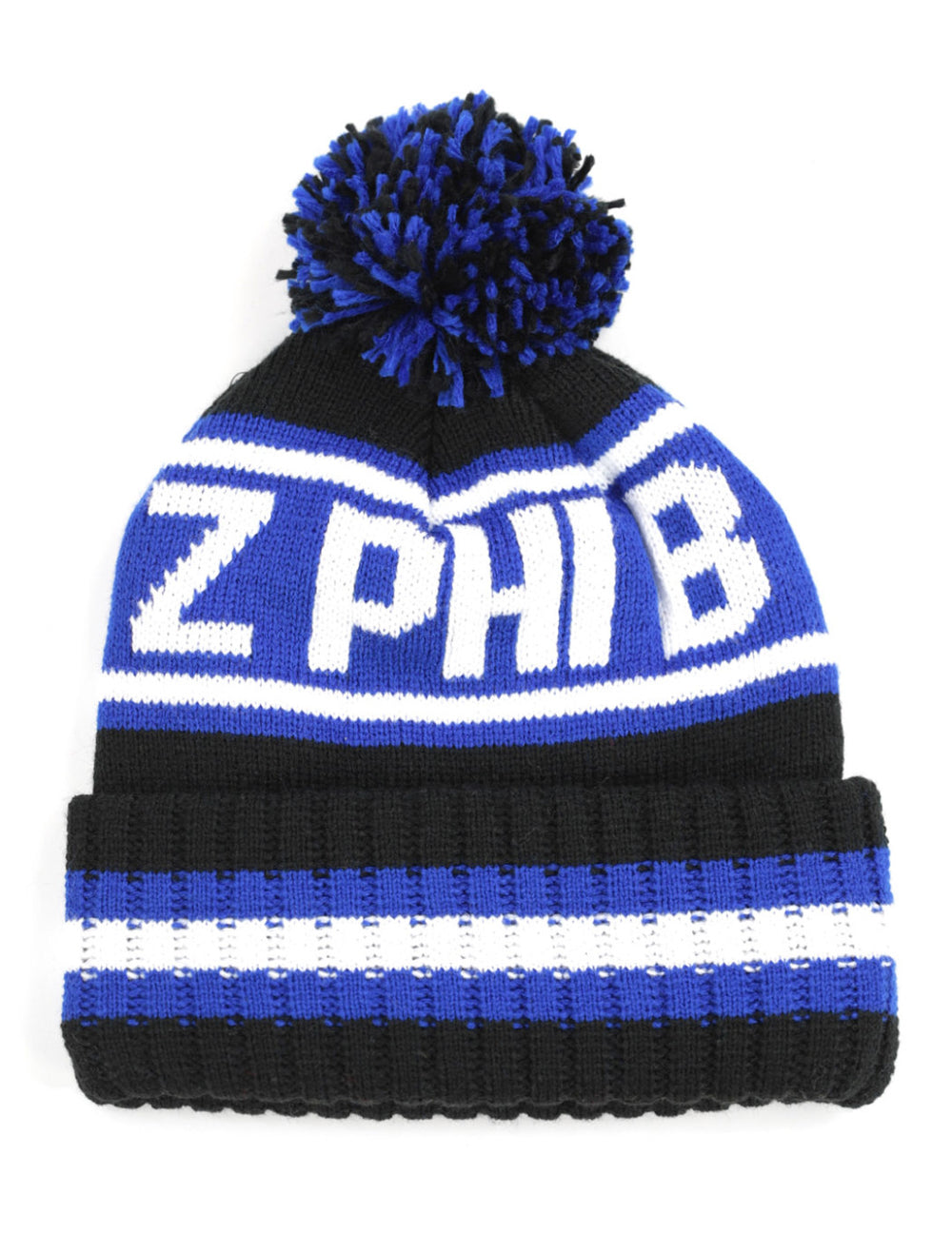 Zeta Pom Beanie & Scarf Set