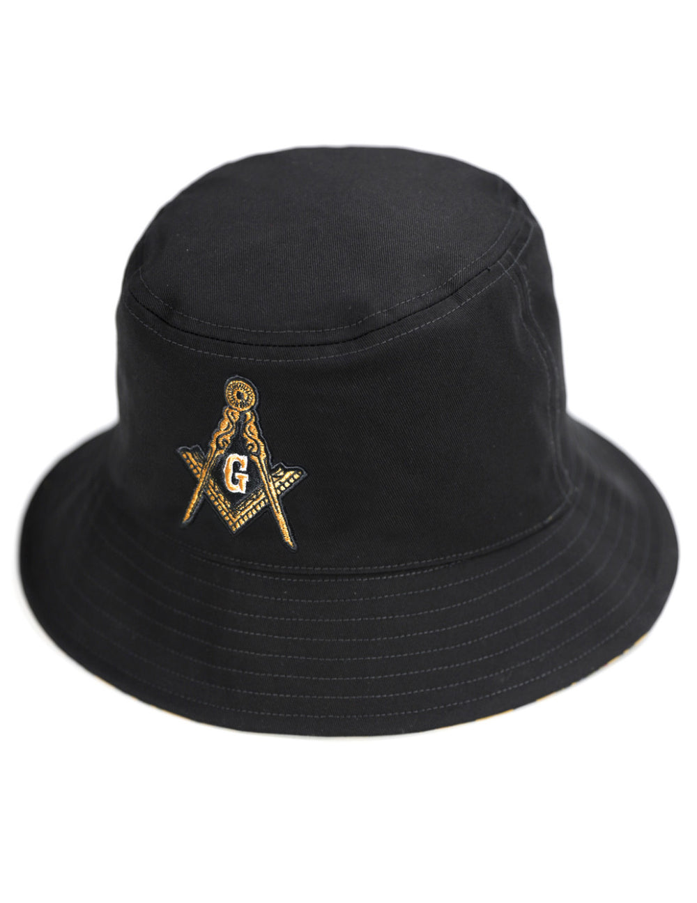Prince Hall Reversible Bucket Hat