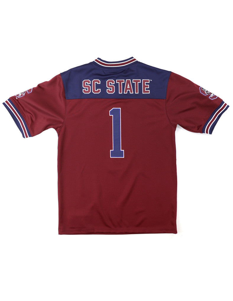 SCSU Unisex Football Jersey