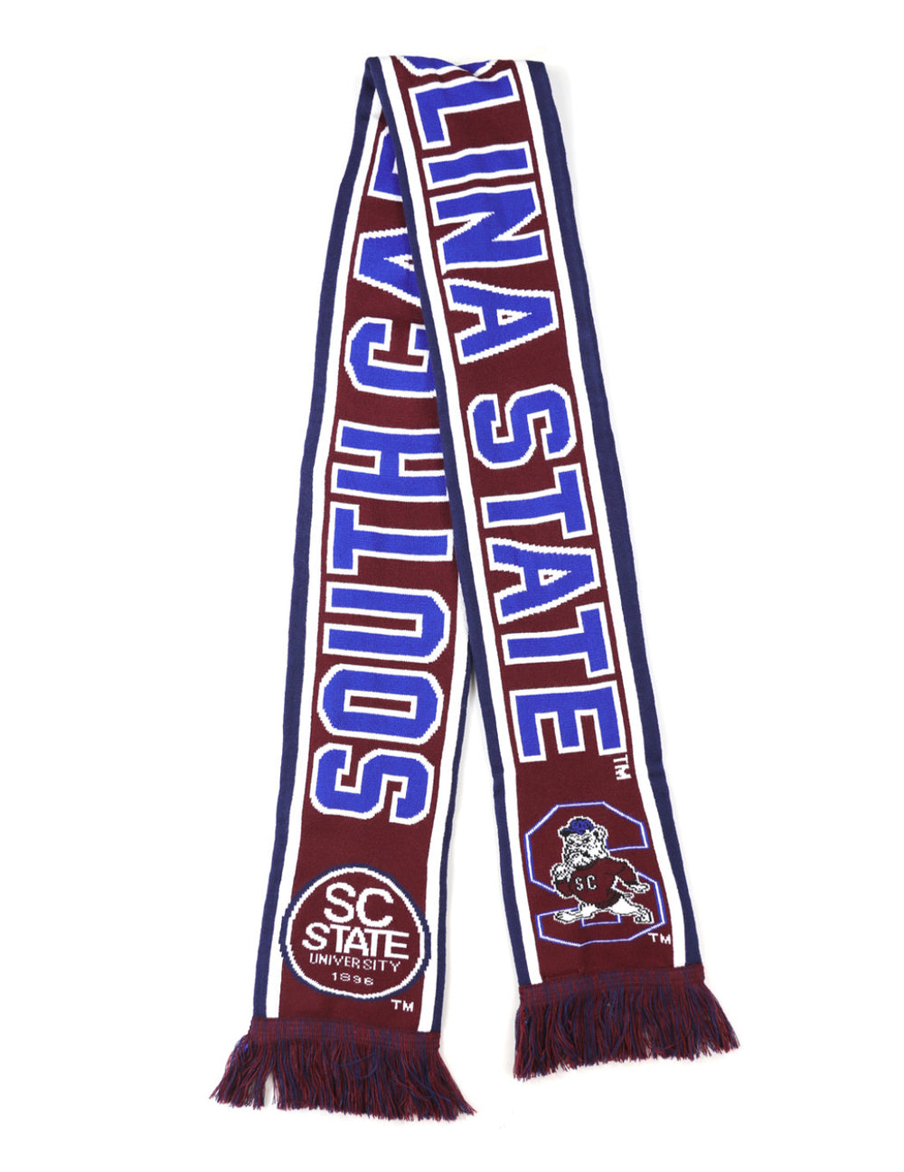 SCSU Scarf