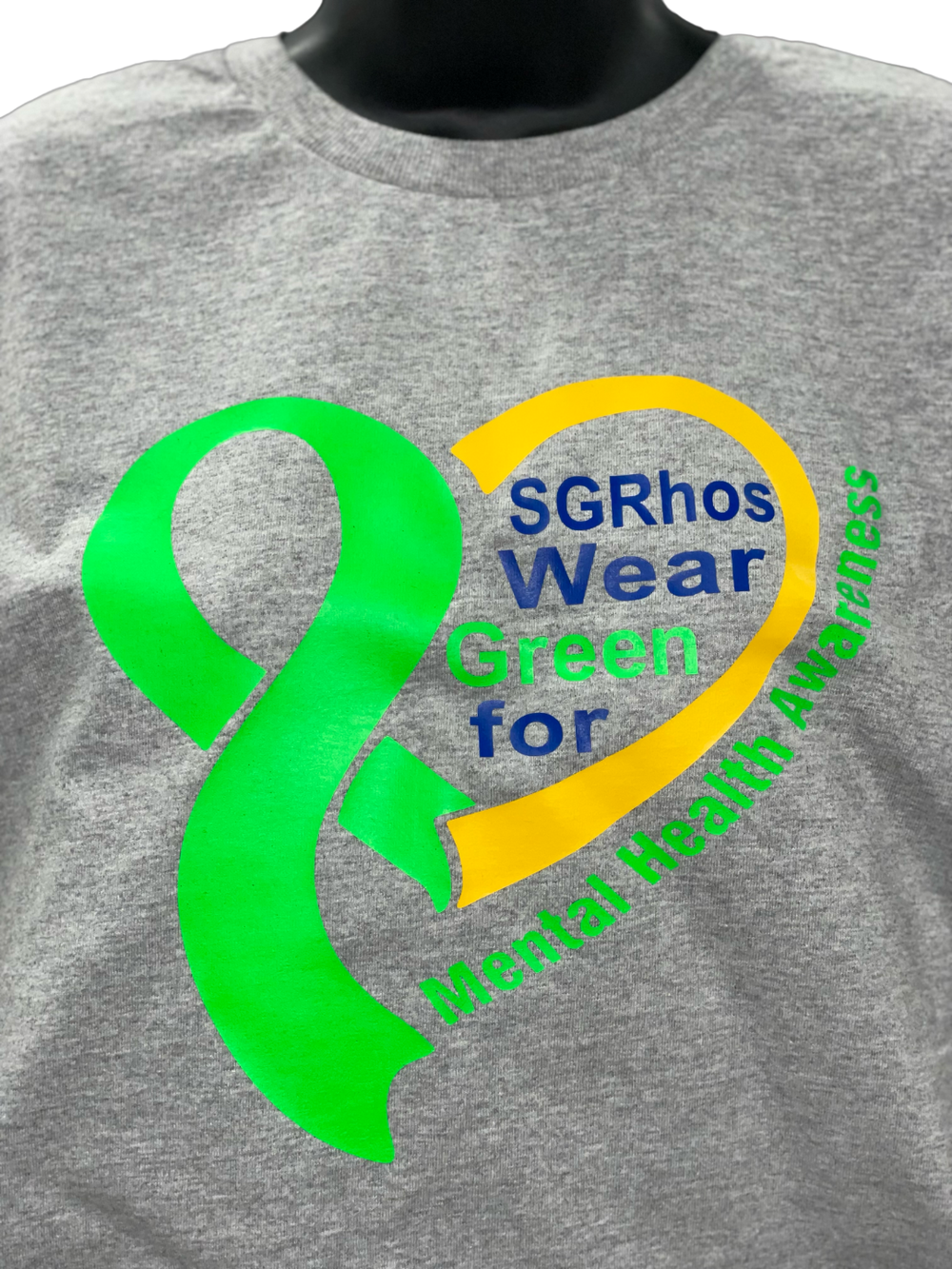 SGRHO Wear Green for Mental Health