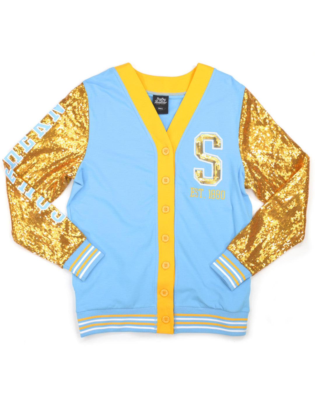 トップス ORIMI SPARCLE CARDIGAN ORIMI SPARCLE CARDIGAN – THE ELEPHANT