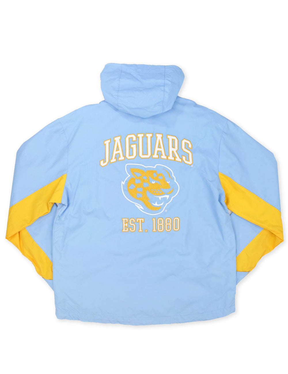 Southern Unisex Hooded Rain Jacket