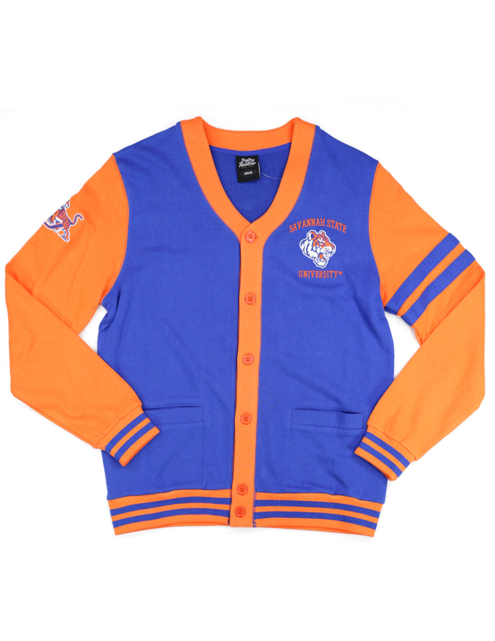 Savannah State Men's Cardigan