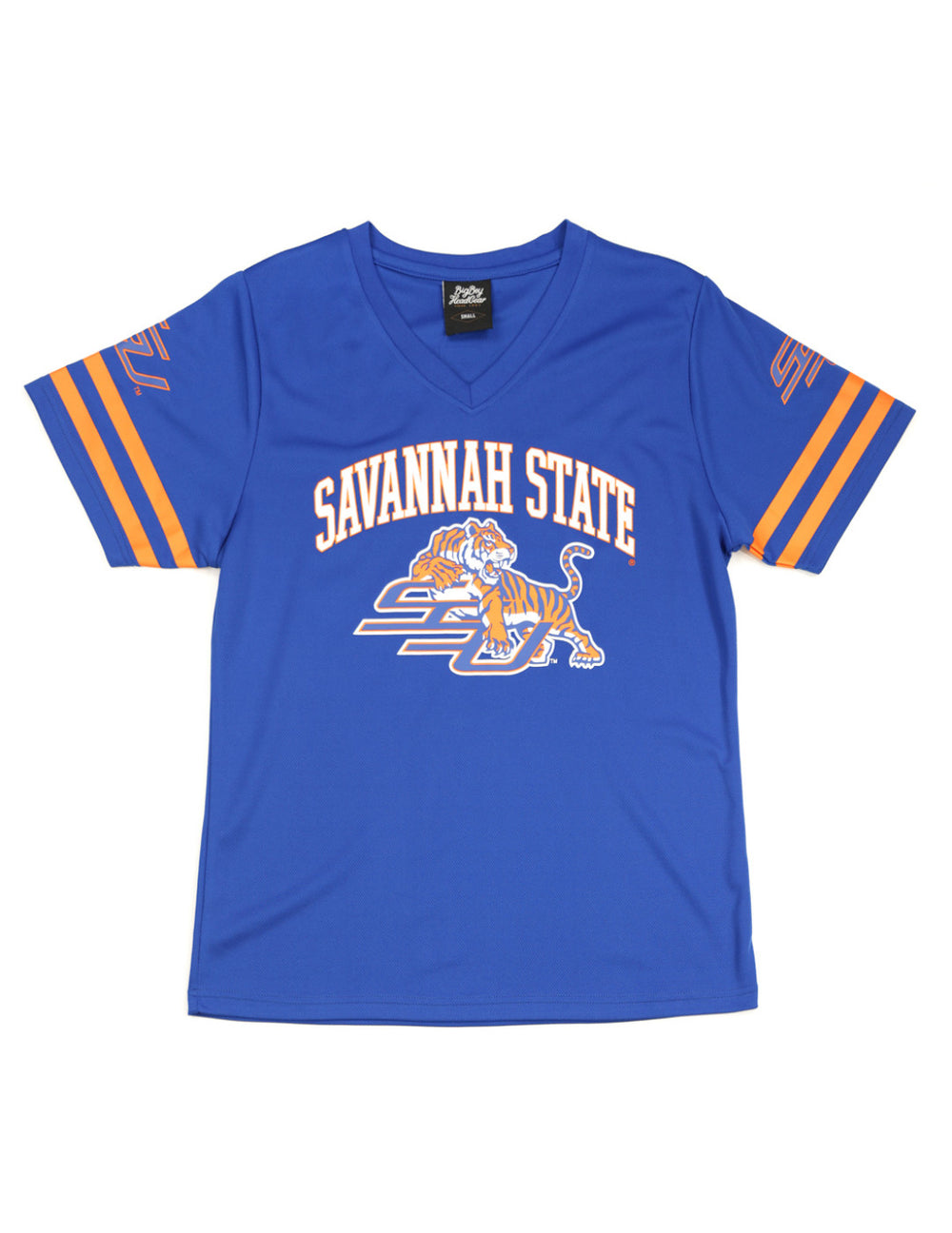 Savannah State Women's Dri Fit Football Shirt