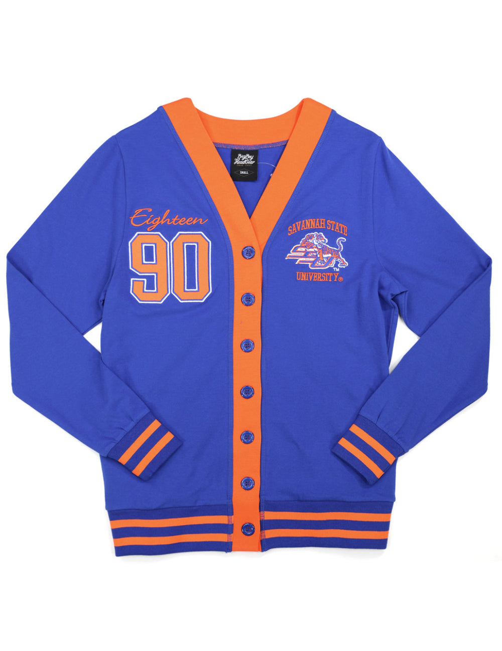 Savannah State Women's Cardigan