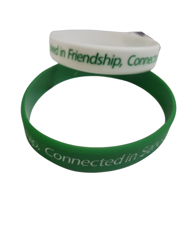 Links Silicone Bracelets