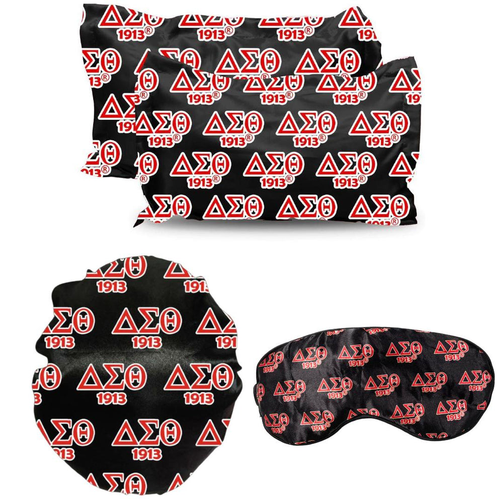 DST Satin Sleep Bundle