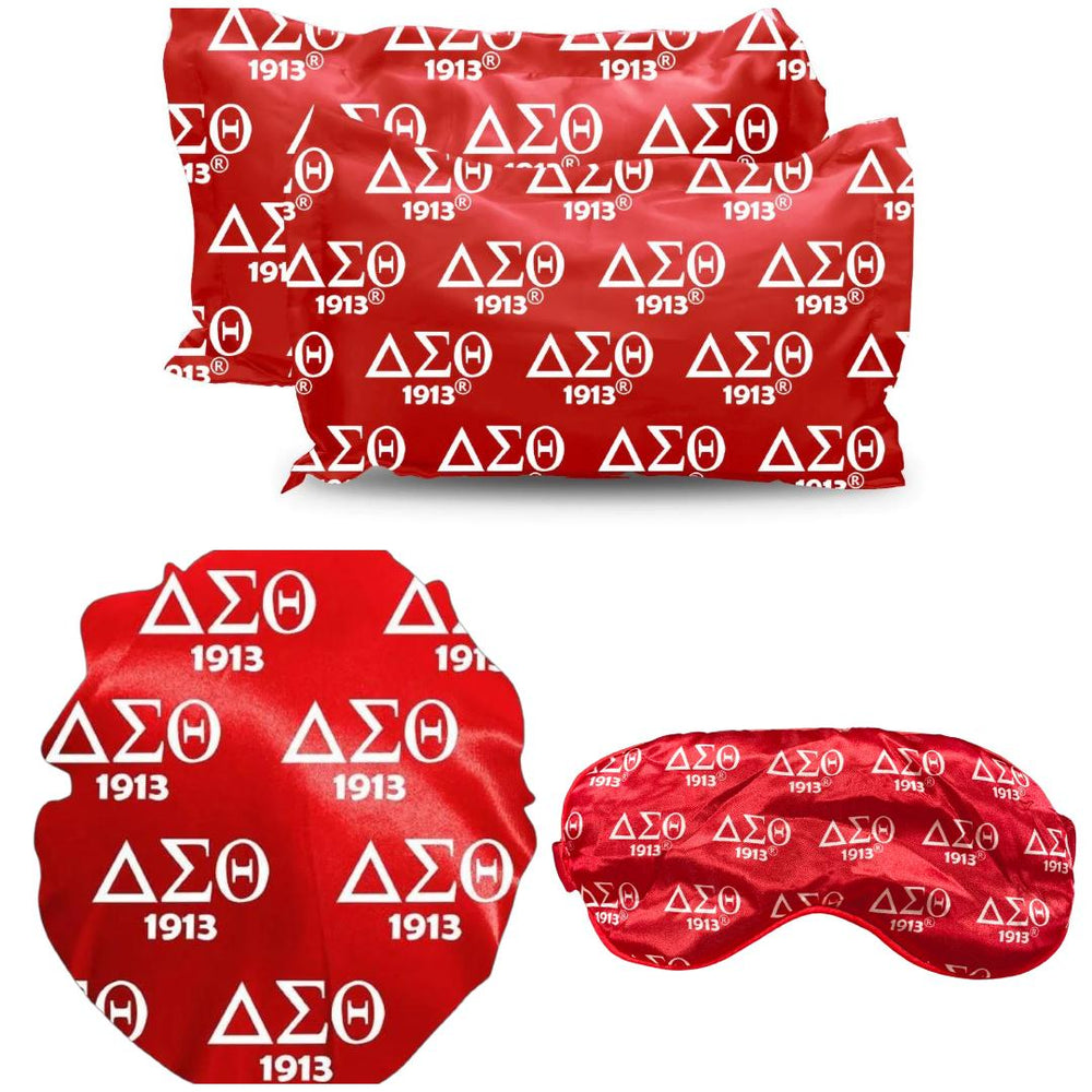 DST Satin Sleep Bundle