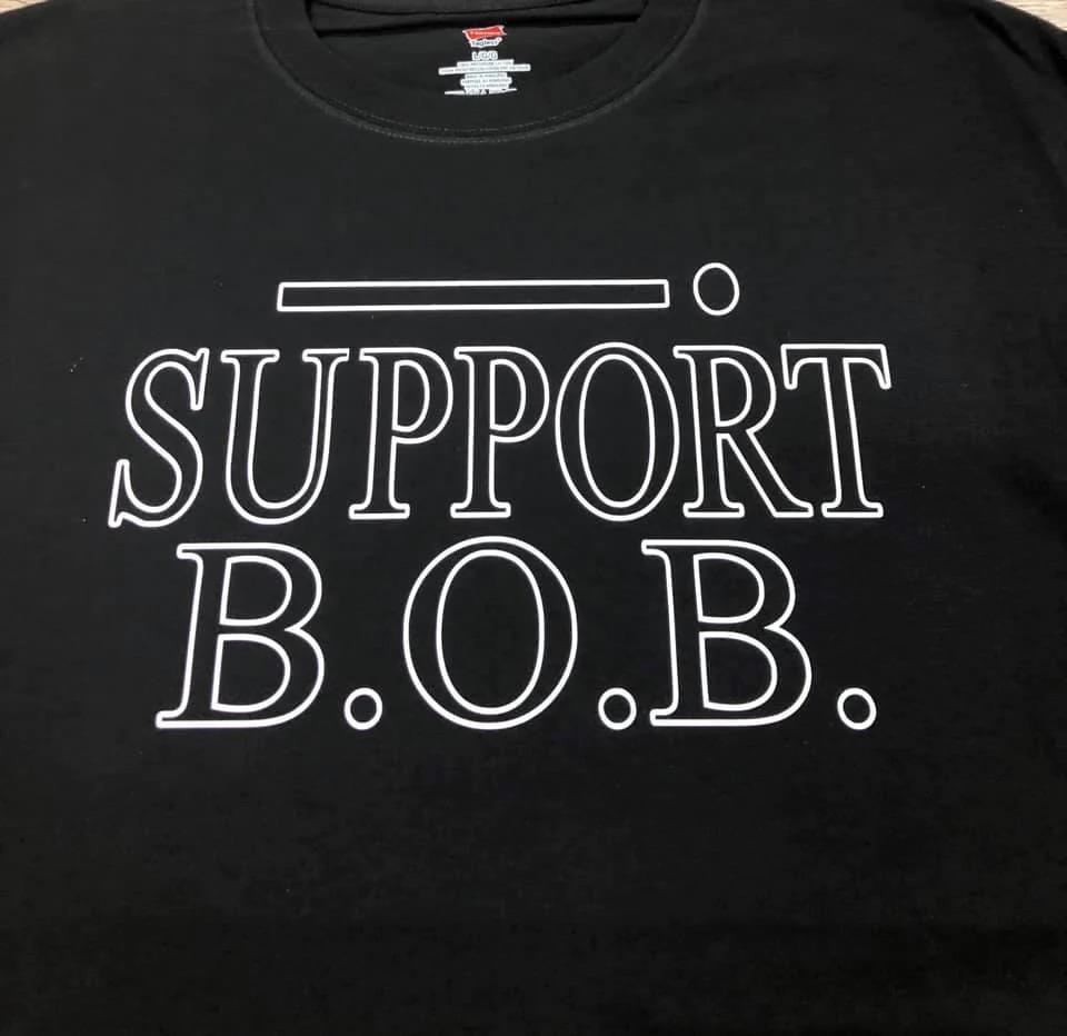 I Support Black Owned Businesses T-Shirt