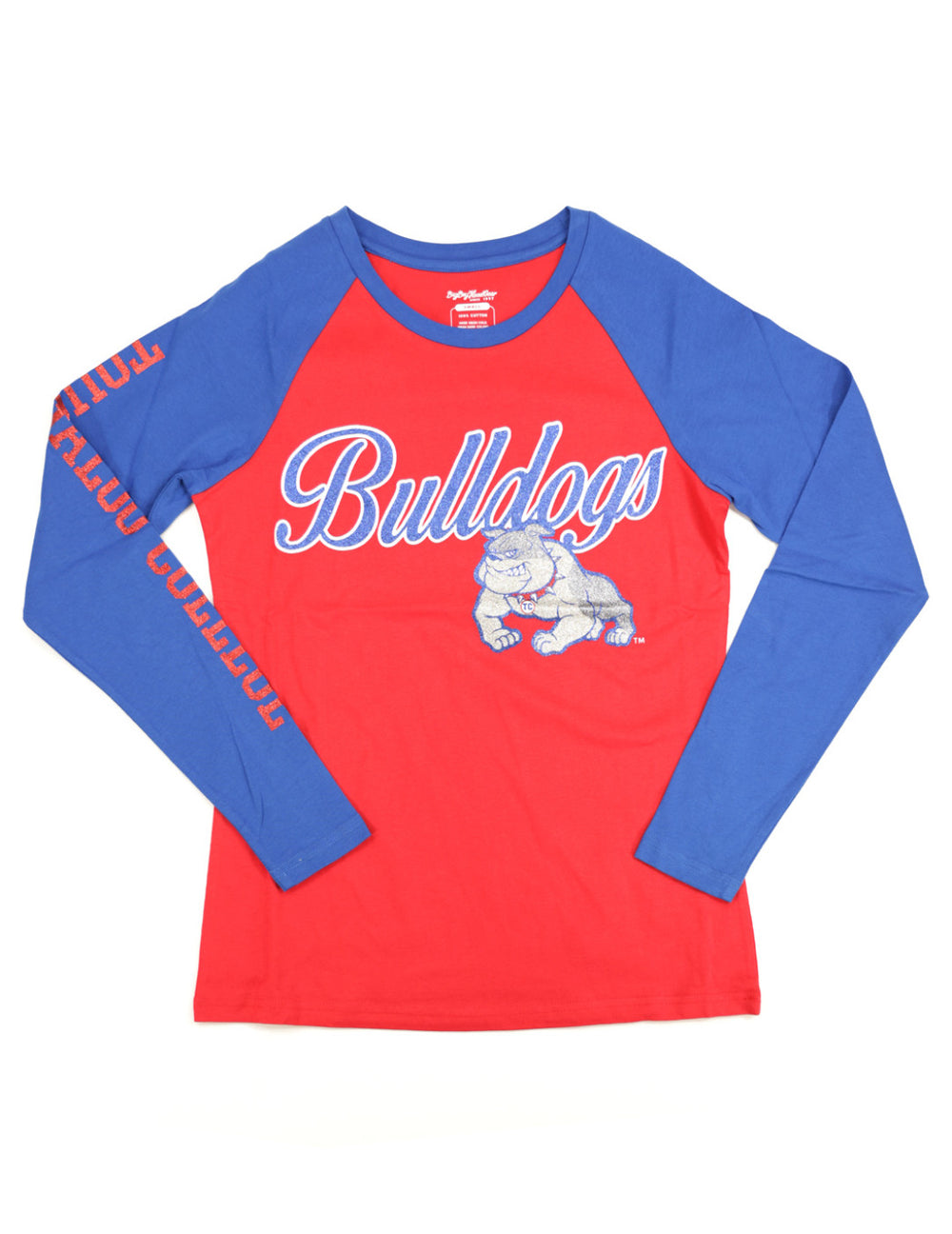 Tougaloo Women's Long Sleeve Shirt