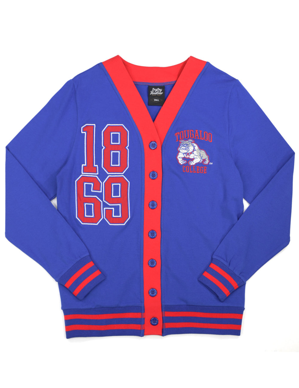 Tougaloo Women's Cardigan